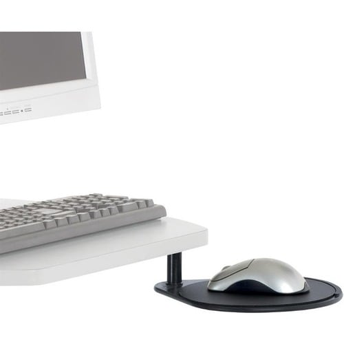 Swing-Out Mouse Shelf (Black)