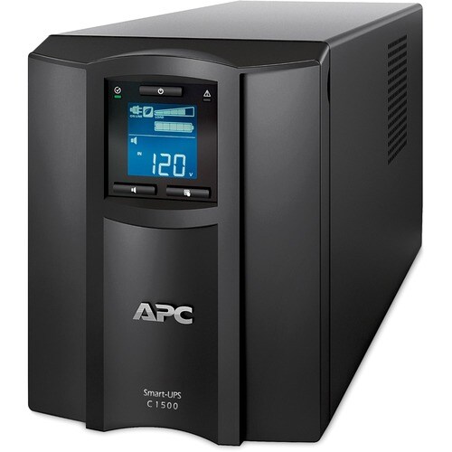 APC SMART-UPS C 1500VA LCD 230V WITH SMARTCONNECT IN