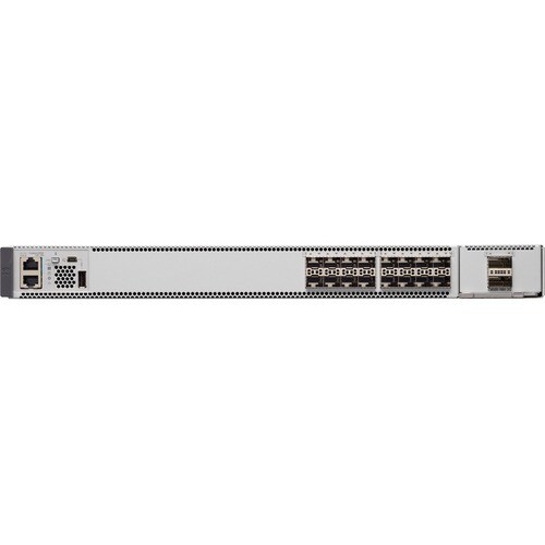 Cisco Catalyst 9500 C9500-16X Verwaltbar Layer 3 Switch - 10 Gigabit Ethernet - 10GBase-X - 3 Unterstützte Netzwerkschicht