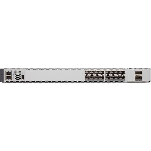 Cisco Catalyst 9500 C9500-16X Manageable Layer 3 Switch - 10 Gigabit Ethernet - 10GBase-X - 3 Layer Supported - Modular - 