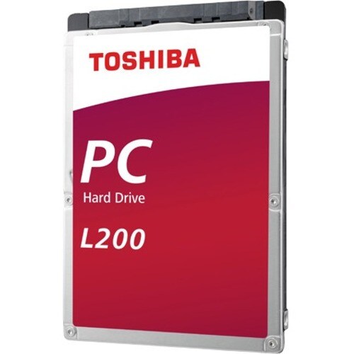 Toshiba L200 1 TB Hard Drive - 2.5" Internal - SATA (SATA/600) - Notebook Device Supported - 5400rpm - Bulk