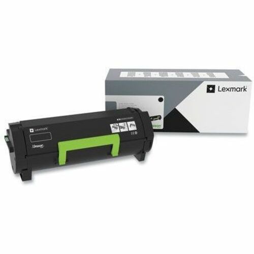 Lexmark Original Ultra High Yield Laser Toner Cartridge - Black Pack - 25000 Pages