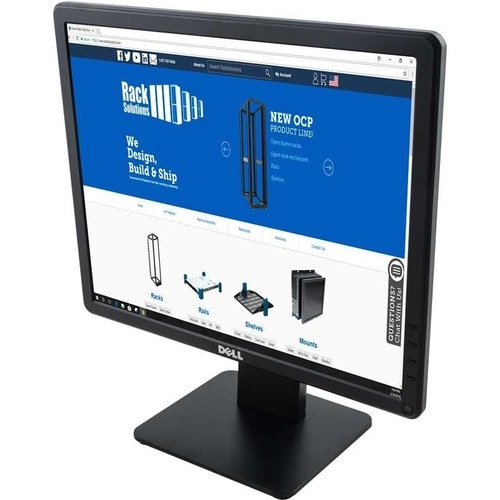Rack Solutions Dell 19in LCD Monitor - 19" Class