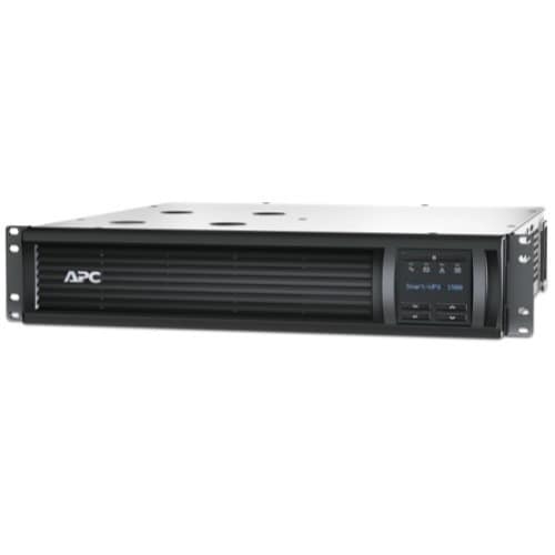 APC by Schneider Electric Smart-UPS Line-interactive USV - 1,50 kVA/1 kW - 2U Rackmontage - 3 Stunde(n) Recharge - 230 V A