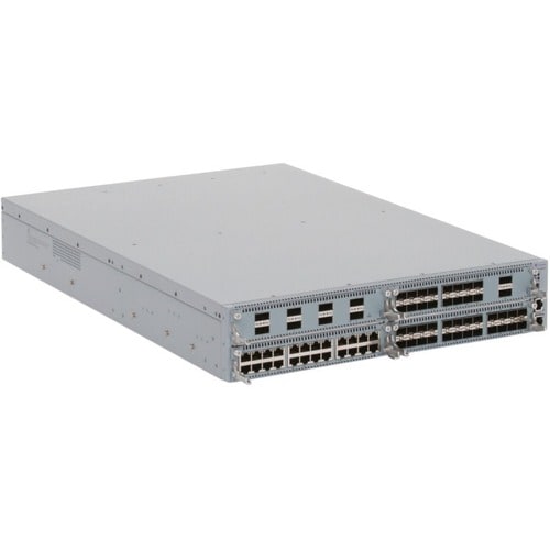 Extreme Networks Virtual Services Platform 8400 8404C Switch-Chassis - 3 Unterstützte Netzwerkschicht - 2U - Rackmontage