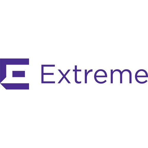 Extreme Networks ExtremeWorks - 1 Year Extended Service - Service - 24 x 7 x 4 Hour - On-site - Maintenance - Parts & Labo