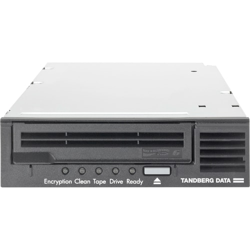 Overland-Tandberg 434021, Leeres Datenband, LTO, 2,5 TB, 5,25 TB, 1000000 Durchgang/Durchgänge, 30 Jahr(e)