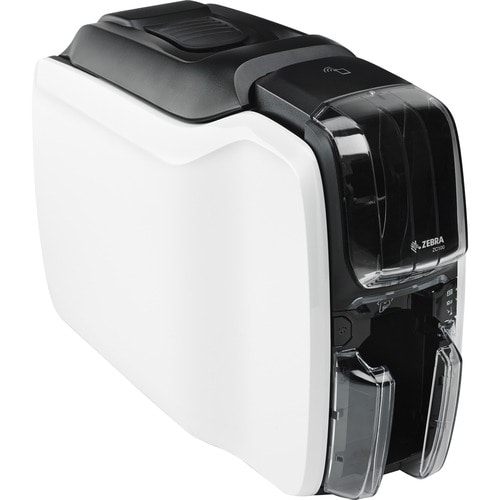 Imprimante Transfert Thermique/Sublimation Zebra ZC100 un seul côté - Impression de Cartes - Couleur - 300 dpi - 5,1 Secon