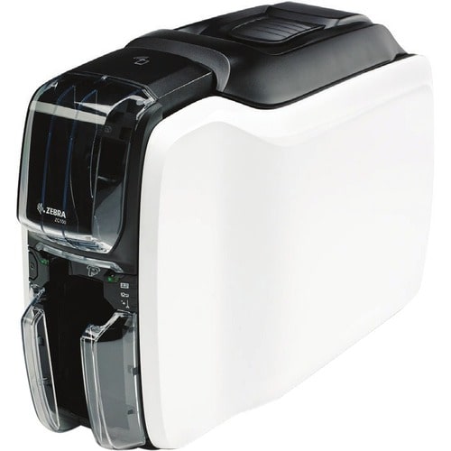 Imprimante Transfert Thermique/Sublimation Zebra ZC100 un seul côté - Impression de Cartes - Couleur - 300 dpi - 4,8 Secon