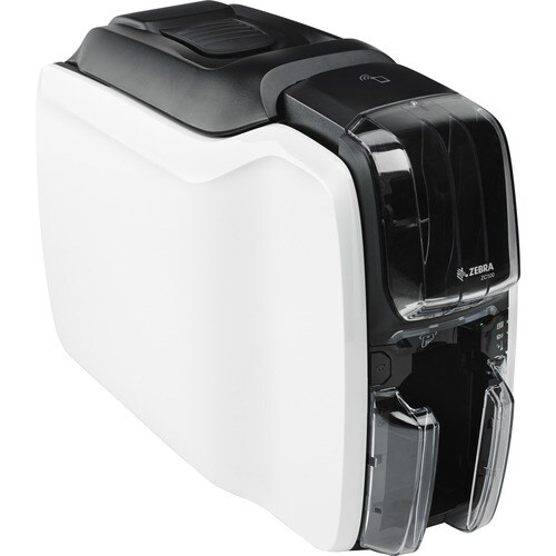 Zebra ZC100 Single Sided Desktop Dye Sublimation/Thermal Transfer Printer - Colour - Card Print - USB - 5.1 Second Mono - 