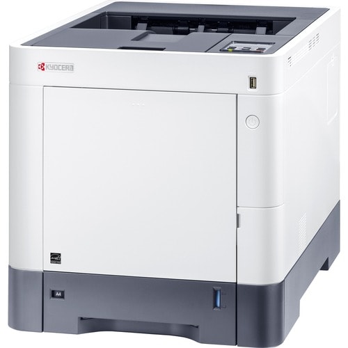 Kyocera Ecosys P6230cdn Desktop Laser Printer - Colour - 30 ppm Mono / 30 ppm Color - 1200 x 1200 dpi Print - Automatic Du