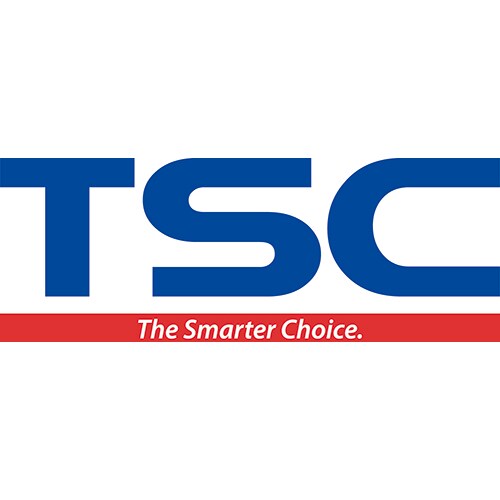 TSC Printers TC210 Desktop Direct Thermal/Thermal Transfer Printer - Monochrome - Label Print - Ethernet - USB - 25.40 m P