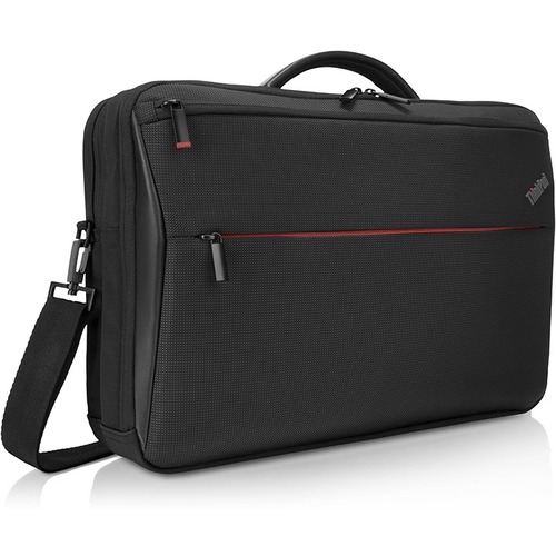 Lenovo Professional Carrying Case (Briefcase) for 39.6 cm (15.6") Notebook - Black - Wear Resistant, Tear Resistant - Poly