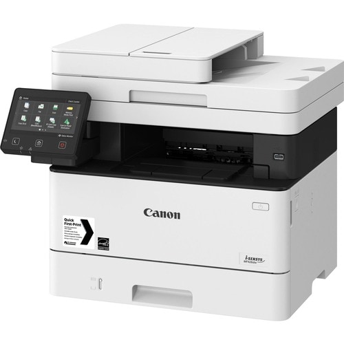 Canon i-SENSYS MF426dw Wireless Laser Multifunction Printer - Monochrome - Copier/Fax/Printer/Scanner - 38 ppm Mono Print 