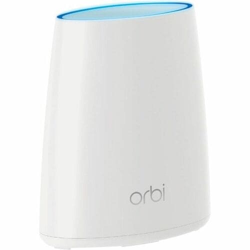 Netgear Orbi RBK30 Wi-Fi 5 IEEE 802.11a/b/g/n/ac Ethernet Wireless Router - Tri Band - 2.40 GHz ISM Band - 5 GHz UNII Band