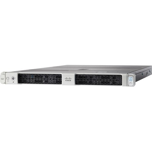 UCS C220 M5 SFF 10 NVME W/O CPU MEM HD PCIE PSU