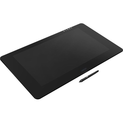 Wacom Cintiq Pro DTH-2420 Grafiktablett - 59,9 cm (23,6 Zoll) - 5080 lpi - Touchscreen - Multi-Touch-Bildschirm - Kabel - 