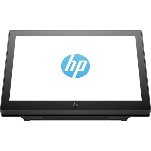 Afficheurs Clients HP Engage One - Noir - 25,7 cm (10,1") LCD Affichage - 1280 x 800 - USB