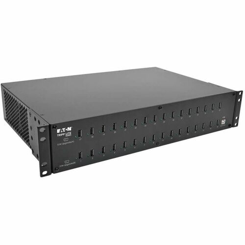 Tripp Lite series U280-032-RMINT Kabelgebundenes Cradle für Smartphone, iPhone, Tablet-PC, iPod, iPad, USB Gerät - Ladefun