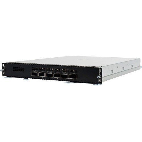 HPE Erweiterungsmodul - für Optisches Netzwerk, Datenvernetzung - Glasfaserleitung100 Gigabit Ethernet - 100GBase-X - 6 x 
