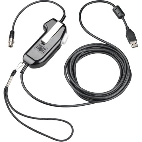 Plantronics SHS 2355-12 Push-to-Talk Adapter - for Gaming Console