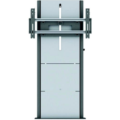 SMS Presence Height Adjustable Display Stand - Up to 116.8 cm (46") Screen Support - 150 kg Load Capacity - 173.5 cm Heigh