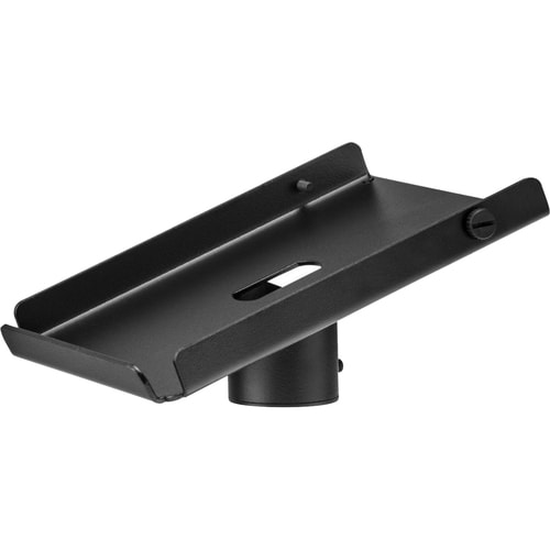 APA-TP POS printer tray - fixed angle - for retail POS - steel - Black