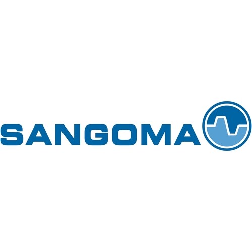 Sangoma Standard Power Cord - For Gateway - 120 V AC - United States