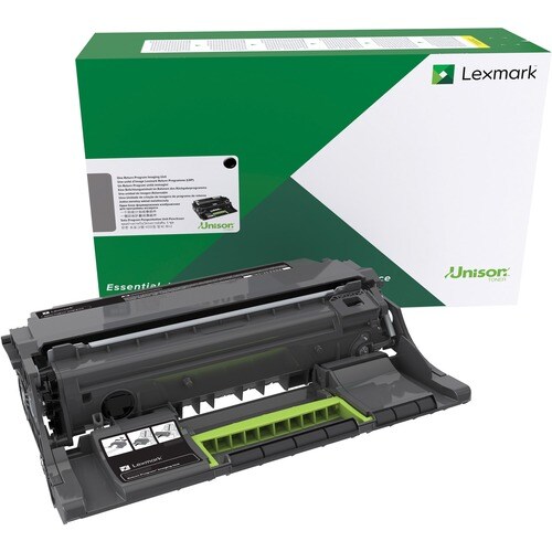 Lexmark Unison Laser Imaging Drum - Original - Black - 60000 Pages