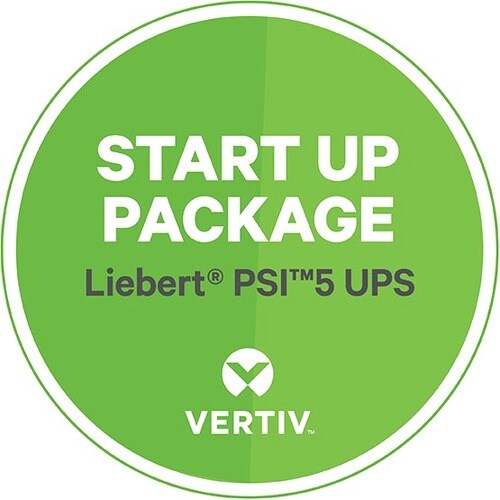 VERTIV Service/Support - Service - Installation and Startup - Labor - Physical Service
