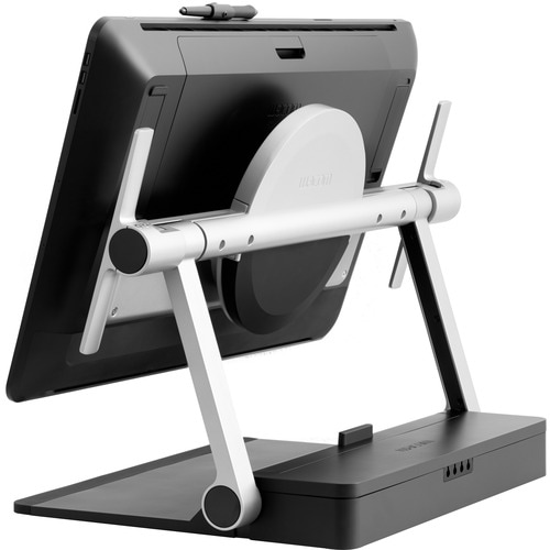 Wacom Ergo Stand for Wacom Cintiq Pro 24 (ACK62801K) - 15.9" Height x 16.8" Width - Desktop