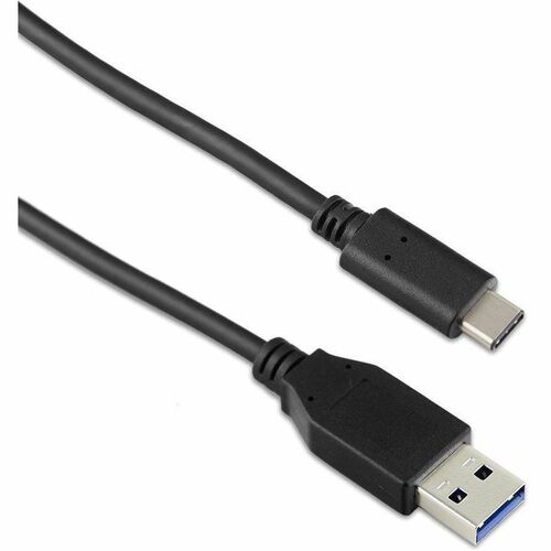 Targus ACC926EU 1 m USB/USB-C Data Transfer Cable - Cable for Peripheral Device, USB Device - First End: 1 x 9-pin USB 3.1