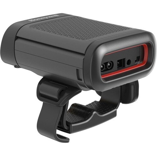 Honeywell 8680i Wearable Barcode Scanner Kit - Wireless Connectivity - Black - 1D, 2D - CCD - Bluetooth