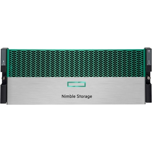 Nimble Storage ES3 Drive Enclosure Rack-mountable - 21 x HDD Installed - 21 TB Installed HDD Capacity - 1.44 TB Installed 