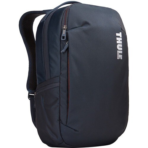 Thule Subterra TSLB315 Travel/Luggage Case (Backpack) for 15" to 15.6" Travel, Electronic Device, Charger, Water Bottle, N