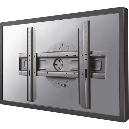 Montaggio a muro Neomounts Neomounts Pro LED-WR100BLACK per Flat Panel Display - Nero - 1 Schermo/i supportato/i - 190,5 c