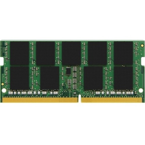 Modulo Memoria Kingston - 8 GB - DDR4-2666/PC4-21300 DDR4 SDRAM - 2666 MHz - CL17 - 1,20 V - Non-ECC - Unbuffered - 260 pi
