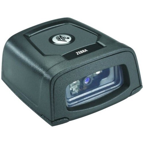 Zebra DS457-HD Fixed Mount Barcode Scanner Kit - Black - 1D, 2D - Imager