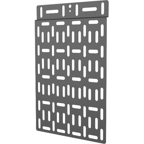 Neomounts Neomounts Pro NS-MPM100 CPU Mount for Mini PC, Media Player, Thin Client, Modem - Black - 5 kg Load Capacity