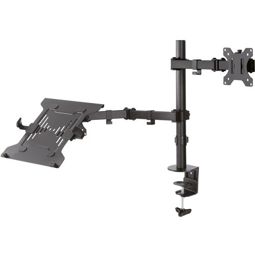 Neomounts Neomounts Pro FPMA-D550NOTEBOOK Desk Mount for Flat Panel Display, Notebook - Black - 1 Display(s) Supported - 8