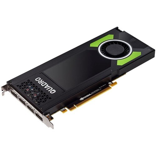 ThinkSystem NVIDIA Quadro P4000 8GB PCIe Active GPU