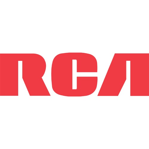 RCA 3.2 Cu Ft Refrigerator - 90.61 L - Reversible - White