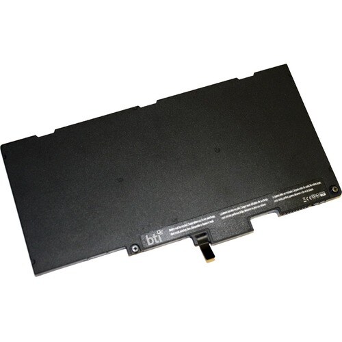 BTI Batterie - Lithium-Polymer (Li-Polymer) - BTI 3-Cell Li-Ion 44Wh Laptop Battery für HP Elitebook 745 G3, 755 G3, 840 G