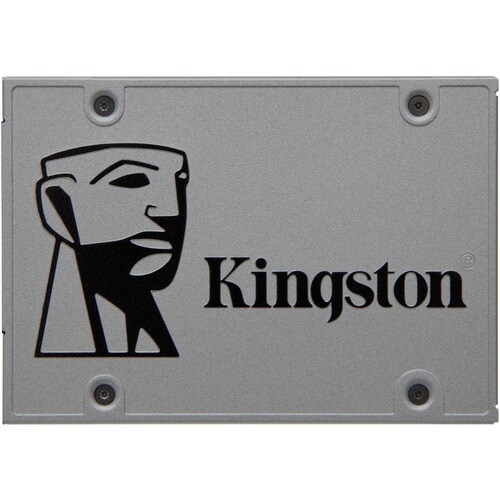 Kingston UV500 1.92 TB Solid State Drive - 2.5" Internal - SATA (SATA/600) - 520 MB/s Maximum Read Transfer Rate - 256-bit