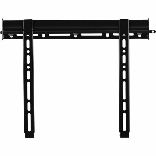 B-Tech Ventry Wall Mount for Flat Panel Display - Black - 132.1 cm (52") Screen Support - 50 kg Load Capacity - 50 x 50, 7