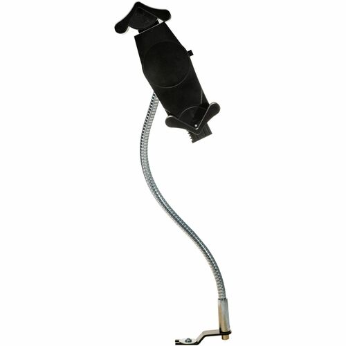 CTA Digital Gooseneck Car Mount for 7-14 Inch Tablets, including iPad 10.2-inch (7th/ 8th/ 9th Generation) - 14" Screen Su