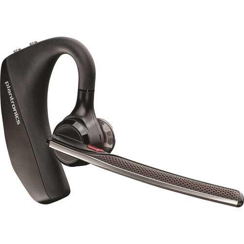 Plantronics Voyager 5200 Earset - Mono - Wireless - Bluetooth - 98.4 ft - Earbud, Over-the-ear - Monaural - Outer-ear - No