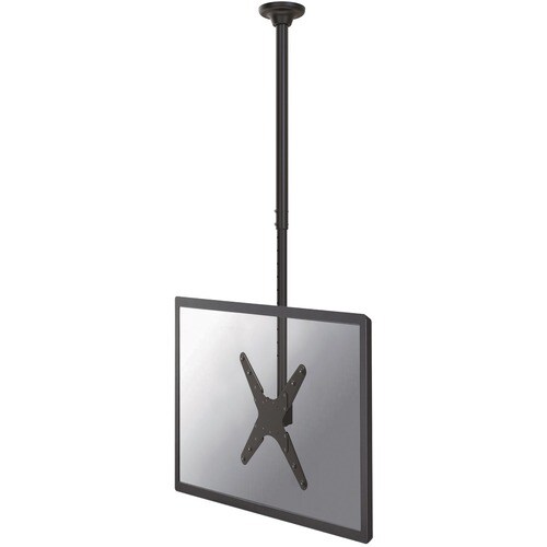 Supporto da soffitto Neomounts Neomounts Pro FPMA-C340BLACK per Flat Panel Display - Nero - 1 Schermo/i supportato/i - 190