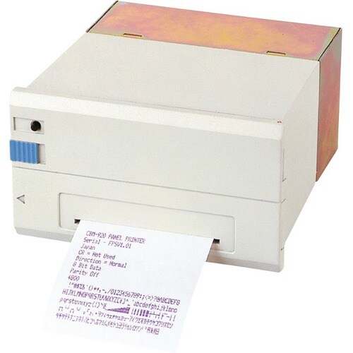 Citizen CBM-920 II Dot Matrix Printer - Monochrome - Under Counter - Receipt Print - Serial - 57.50 mm (2.26") Print Width