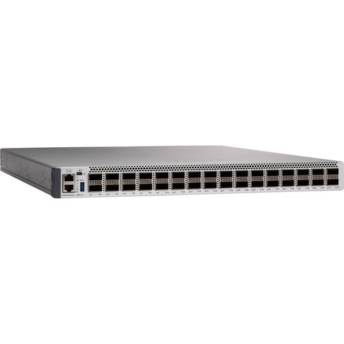 Cisco Catalyst 9500 C9500-32C Gerenciável Comutador de camada 3 - Ethernet de 100 Gigabits - 100GBase-X - 3 Camada suporta